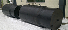 Вертикальный газгольдер ВОРОНЕЖ