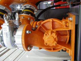 Бензовоз автоцистерна