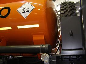 Бензовоз автоцистерна